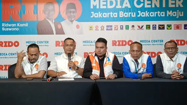 1,4 Juta Warga Jaktim Tidak Memilih, Tim Ridwan Kamil - Suswono Laporkan KPUD ke DKPP - Pemilu berita69.org