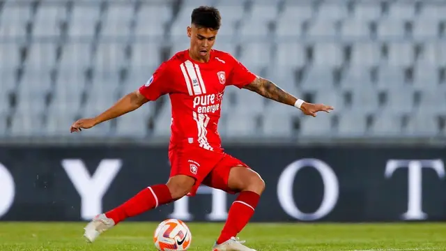 10 Bintang Timnas Indonesia dengan Nilai Pasar Terbesar: Mees Hilgers Melesat ke Puncak, Ada 1 Pemain Lokal - Bola berita69.org