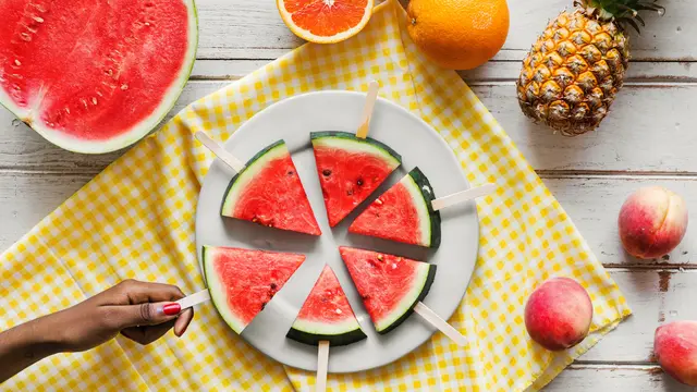 10 Buah yang Paling Sehat dan Cocok untuk Diet, Asupan Lezat yang Kaya Vitamin - Hot berita69.org
