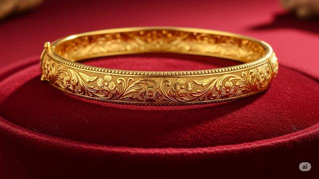 10 Cara Pintar Merawat Gelang Emas Gram Besar agar Tetap Berkilau Seperti Baru, Perhatikan Ini - Hot berita69.org
