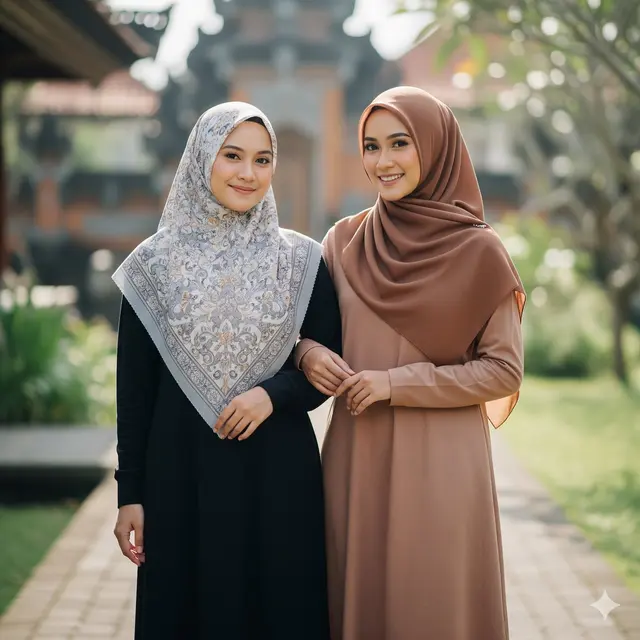 10 Dress Panjang Polos Casual Kombinasi Hijab Muslim, Simak Panduan Lengkap unruk Tampil Anggun dan Nyaman - Hot berita69.org