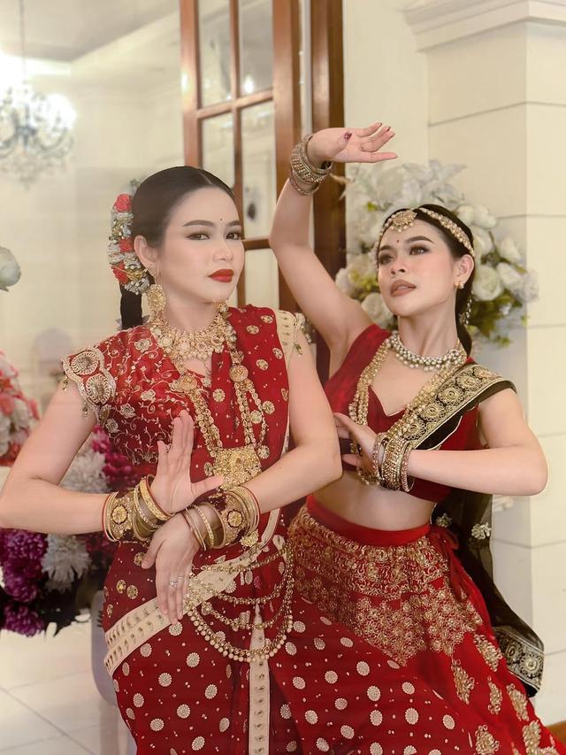 10 Gelang Emas India Motif Tradisional Modern 2025, Elegansi yang Tak Lekang oleh Waktu - Hot berita69.org