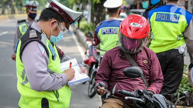 10 Hari Operasi Patuh Jaya 2024, Ini Jenis Pelanggaran hukum Paling Banyak Ditemukan - News berita69.org