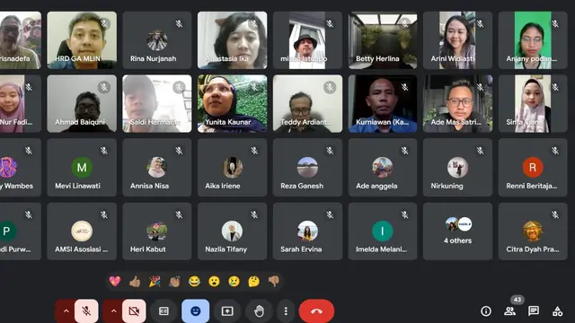 10 Media Anggota AMSI Ikuti Pendampingan Penyusunan SOP Kekerasan Berbasis Gender Online - News berita69.org