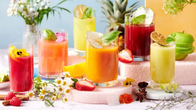 10 Mocktail Resep Menyegarkan yang Wajib Dicoba, Buat Sendiri di Rumah - Hot berita69.org