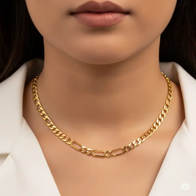 10 Model Kalung Emas yang Tidak Mudah Putus, Cocok untuk Warisan dan Investasi - Hot berita69.org