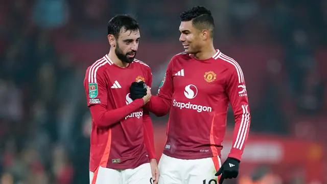 10 Pemain dengan Gaji Tertinggi di Manchester United, Mbeumo dan Cunha Posisi Berapa? - Bola berita69.org