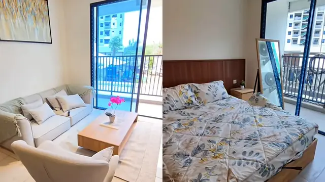 10 Potret Interior Apartemen Mewah ASN di IKN, Ruangannya Lega - Hot berita69.org