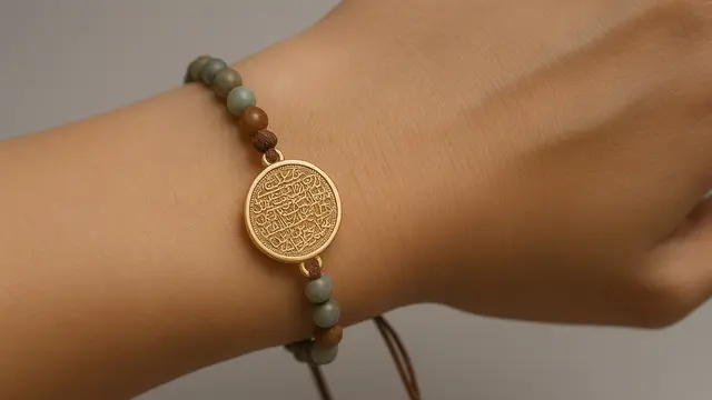 10 Rekomendasi Model Gelang Tali Emas Terbaru 24 Karat 5 Gram yang Simple dan Penuh Makna - Hot berita69.org