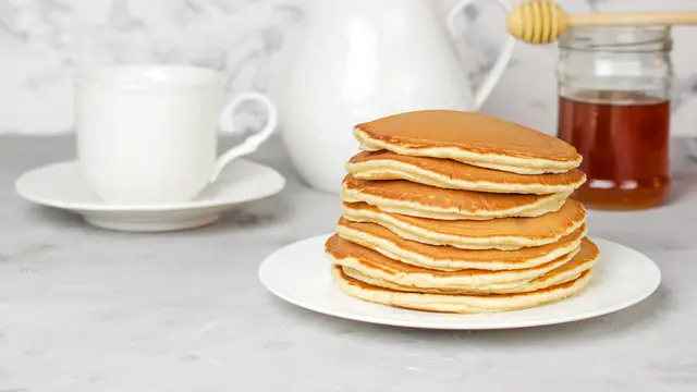 10 Resep Pancake Lezat yang Mudah Dibuat, Untuk Sarapan yang Sempurna - Hot berita69.org