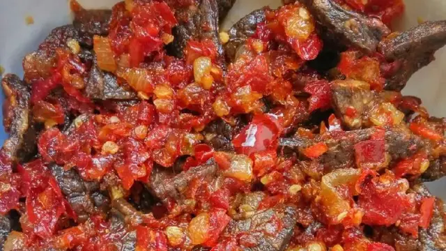 10 Resep Paru Balado Lezat, Paduan Sempurna Cita Rasa Pedas dan Gurih - Hot berita69.org