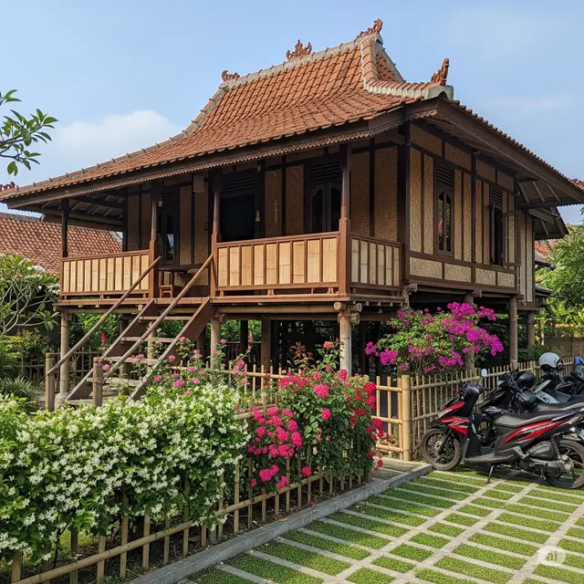11 Gambar Rumah Sederhana 6x9 di Desa yang Bikin Netizen Pengen Pindah, Budget Rp100 Jutaan Saja - Hot berita69.org