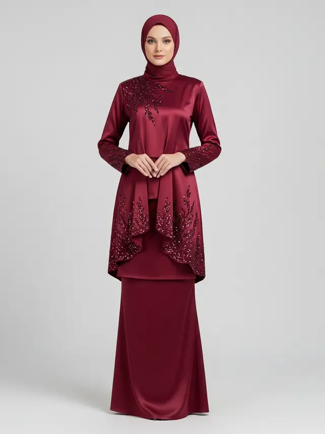 11 Model Baju Kurung Melayu 2025 yang Anggun, Modern dan Tetap Memegang Nilai Tradisi - Hot berita69.org