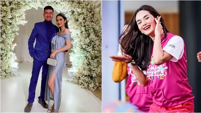 11 Tahun Menikah, Ini 6 Potret Faby Marcelia Akui Sudah Cerai dari Revand Narya - Hot berita69.org