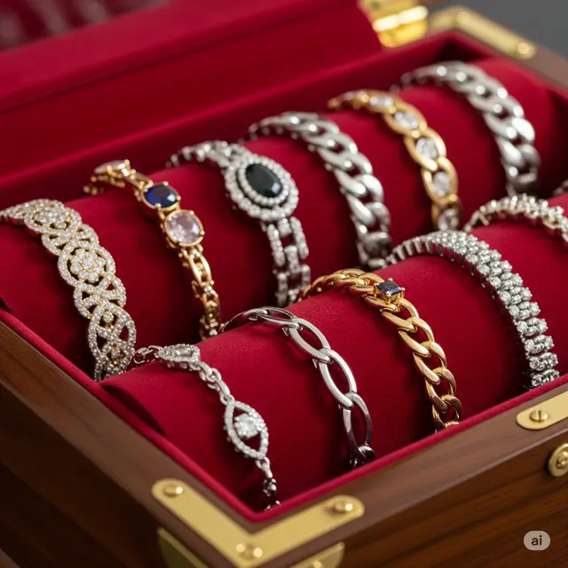 12 Model Gelang London Lipan Terbaru 2025 yang Bikin Penampilan Makin Stylish - Hot berita69.org