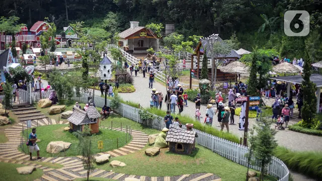 12 Tempat Wisata Bogor untuk Anak yang Edukatif dan Menyenangkan - Hot berita69.org