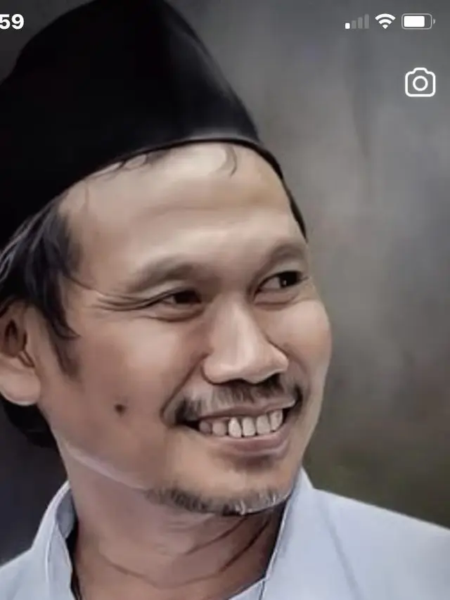 15 Kata-Kata Gus Baha yang Menginspirasi, Hikmah dari Ulama Kharismatik - Hot berita69.org