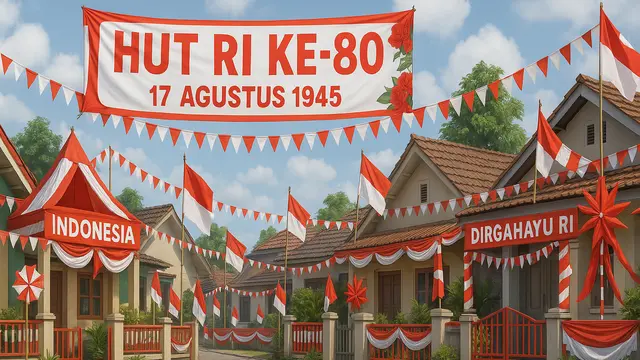 150 Quotes tentang Kemerdekaan 17 Agustus 2025 Sambut HUT RI ke-80, Kobarkan Nasionalisme - Hot berita69.org