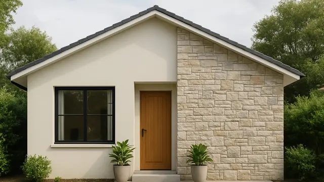 16 Gambar Rumah Sederhana Tapi Rapi dan Lega, Cocok untuk Keluarga Modern - Hot berita69.org