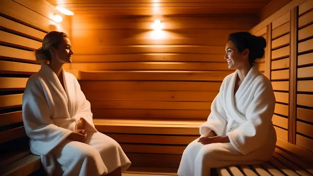 16 Manfaat Sauna bagi Medis dan Keindahan, Bikin Tubuh Makin Sehat - Hot berita69.org