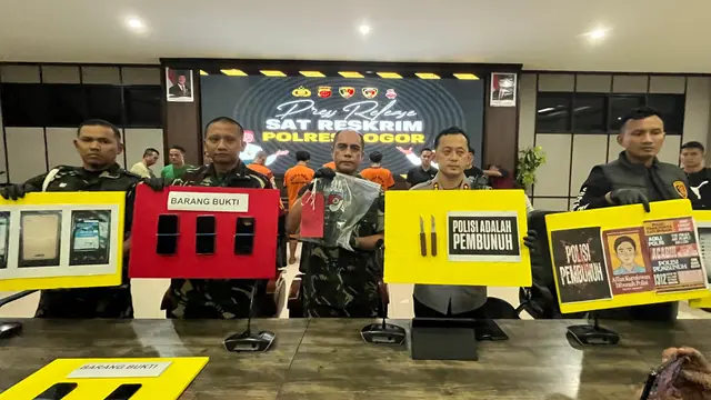 17 Orang Ditangkap, Disebut Ingin Bikin Kerusuhan di Markas Brimob Cikeas - News berita69.org