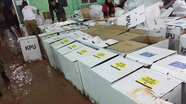 174 Desa di Kabupaten Bogor Rawan Bencana Alam Jelang Pilkada 2024 - News berita69.org