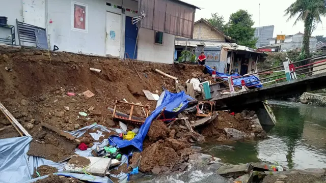 19 Bencana Alam Landa Kota Bogor dalam Sehari Akibat Cuaca Ekstrem, Ini Daftarnya - News berita69.org