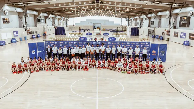 2 Pebasket Belia Indonesia Ikut Basketball Without Borders Asia 2024, Dilatih Juara NBA dan WNBA - Bola berita69.org