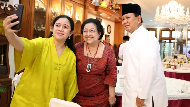 2 Tahun Menunggu, Prabowo Ingin Bertemu Megawati Sebelum Dilantik - News berita69.org