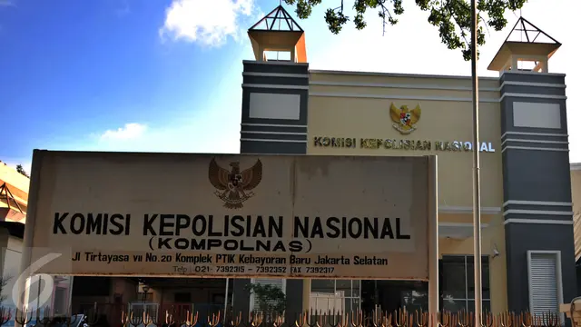 24 Peserta Seleksi Kompolnas Lolos Tes Asesmen, Ini Daftarnya - News berita69.org