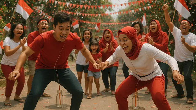 25 Lomba 17 Agustus Mahasiswa, Cara Seru Rayakan Kemerdekaan di Kampus - Hot berita69.org
