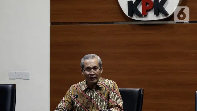 26 Saksi Sudah Diperiksa Terkait Kasus yang Seret Wakil Ketua KPK Alexander Mawarta - News berita69.org