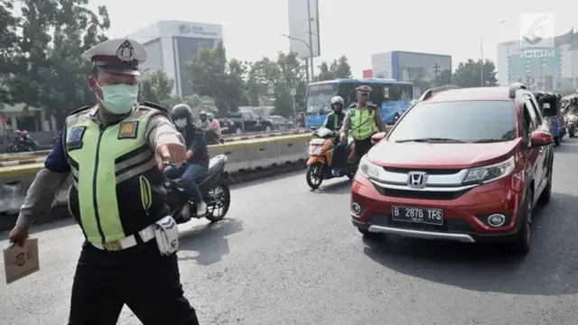 26 Titik Ganjil Genap Jakarta Berlaku Hari Ini Selasa 27 Agustus 2024, Cek Selengkapnya! - News berita69.org