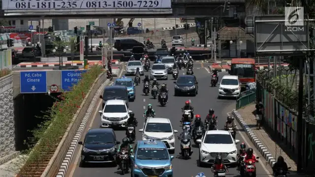 26 Titik Ganjil Genap Jakarta yang Kembali Berlaku di Awal Pekan Senin 9 Desember 2024 - News berita69.org