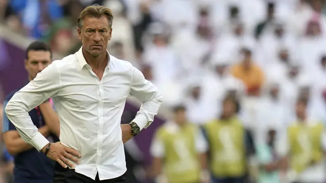27 Pemain Arab Saudi untuk Duel Lawan Timnas Indonesia, Banyak Berubah dari Era Roberto Mancini - Bola berita69.org