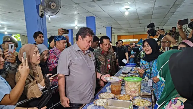 3.630 Siswa Ikut Persiapan Uji Coba Makan Bergizi Gratis pada Agustus 2024 - News berita69.com