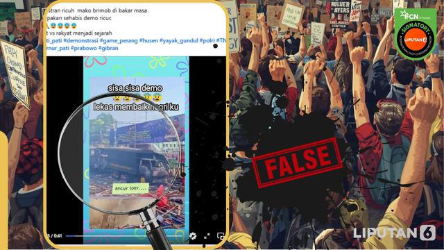 3.943 Konten Disinformasi hingga Kebencian Ditindak Kemkomdigi - Cek Fakta berita69.org