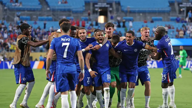 3 Cara Chelsea Menaklukkan PSG di Final Piala Dunia Antarklub 2025: Memangnya Bisa? - Bola berita69.org