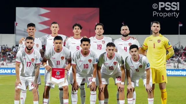 3 Catatan Membanggakan Timnas Indonesia di Putaran Ketiga Kualifikasi Piala Dunia 2026: Sejajar dengan Jepang dan Korea - Bola berita69.org