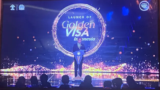3 Fakta Jokowi Resmi Luncurkan Golden Visa, Mudahkan Penyuntik dana Asing Masuk ke Indonesia - News berita69.org