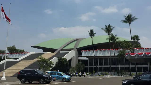 3 Fakta Terkait Anggota DPR Tak Lagi Dapat Rumah Dinas, Diganti TunjanganÂ Perumahan - News berita69.org