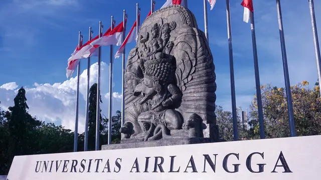 3 Fakta Terkait BEM Fisip Unair Dibekukan Usai Pasang Karangan Bunga Bernada Satire - News berita69.org