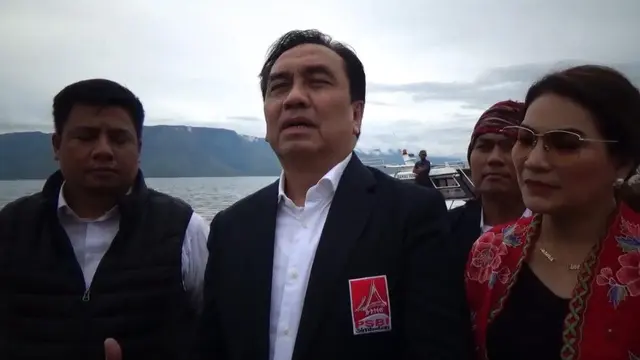 3 Fakta Terkait PDIP Pecat Kadernya Effendi Simbolon, Buntut Dukung RIDO - News berita69.org