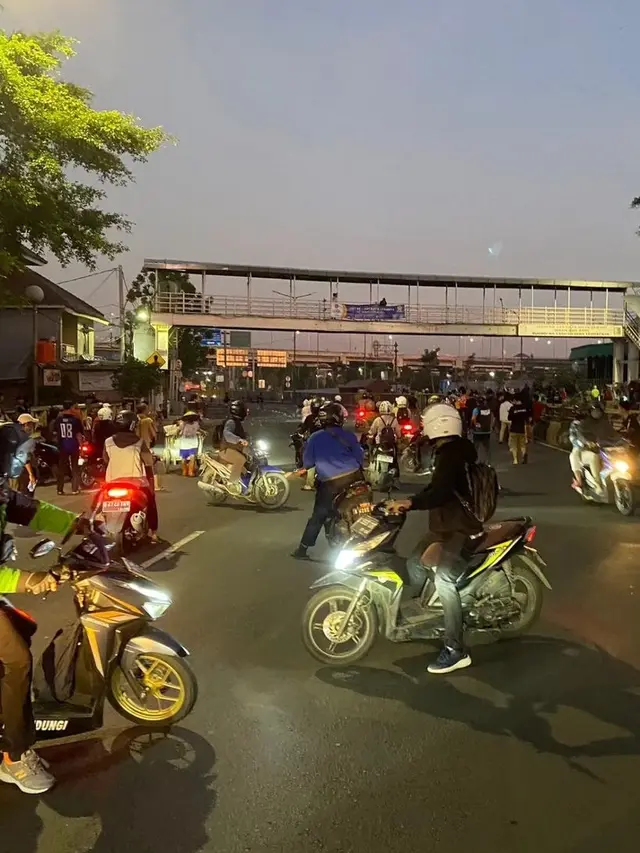 3 Fakta Terkait Polisi Tangkap 22 Remaja di Bekasi saat Hendak Tawuran Sambil Live di Medsos - News berita69.org