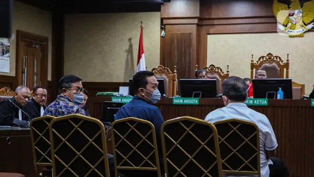 3 Hakim PN Surabaya Didakwa Terima Membeli-beli untuk Vonis Bebas Ronald Tannur - News berita69.org