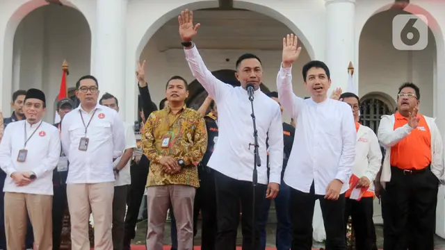 3 Paslon Pilgub Jakarta Masih Berpeluang Raih Suara Anies - Pemilu berita69.org