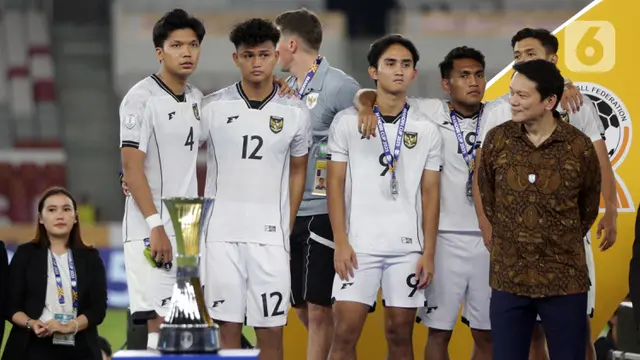 3 Pemain Timnas Indonesia U-23 yang Kurang Maksimal di Final Piala AFF U-23 2025 Lawan Vietnam - Bola berita69.org