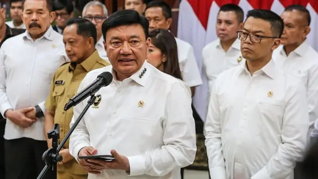 3 Pernyataan Budi Gunawan Pimpin Rakor Desk Pemberantasan Narkoba, Sampaikan Komitmen Presiden Prabowo - News berita69.org