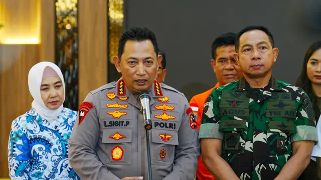 3 Pernyataan Kapolri Jenderal Listyo Sigit Usai Pelaksanaan Pilkada Serentak 2024 - News berita69.org