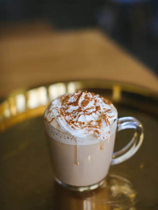 3 Resep Caramel Macchiato yang Mudah Dibuat di Rumah, Lezat dan Creamy - Hot berita69.org